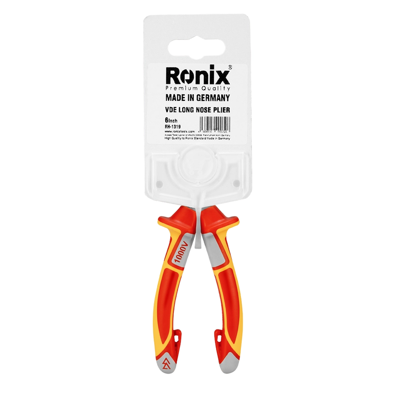 دم باریک فشار قوی آلمانی رونیکس RH-1319 سایز 6 اینچ